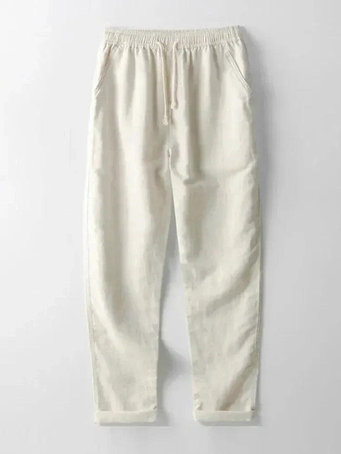 Duo di Lino: Camicia acquistata, pants in omaggio!