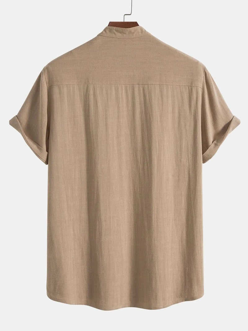 Duo di Lino: Camicia acquistata, pants in omaggio!