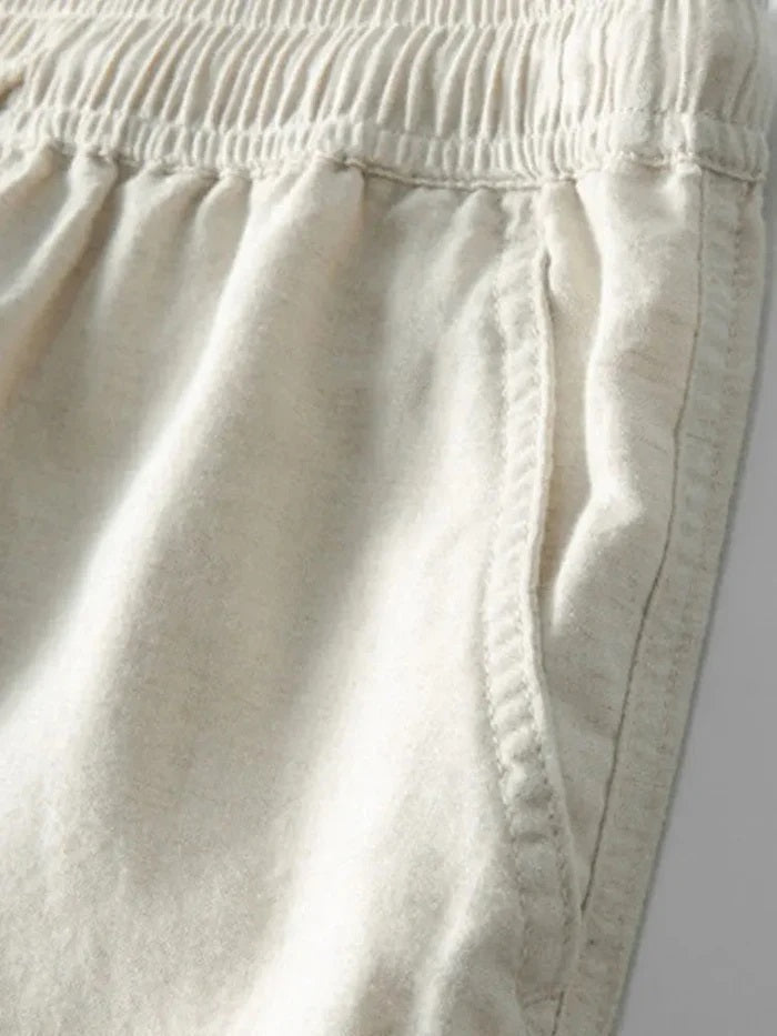 Duo di Lino: Camicia acquistata, pants in omaggio!