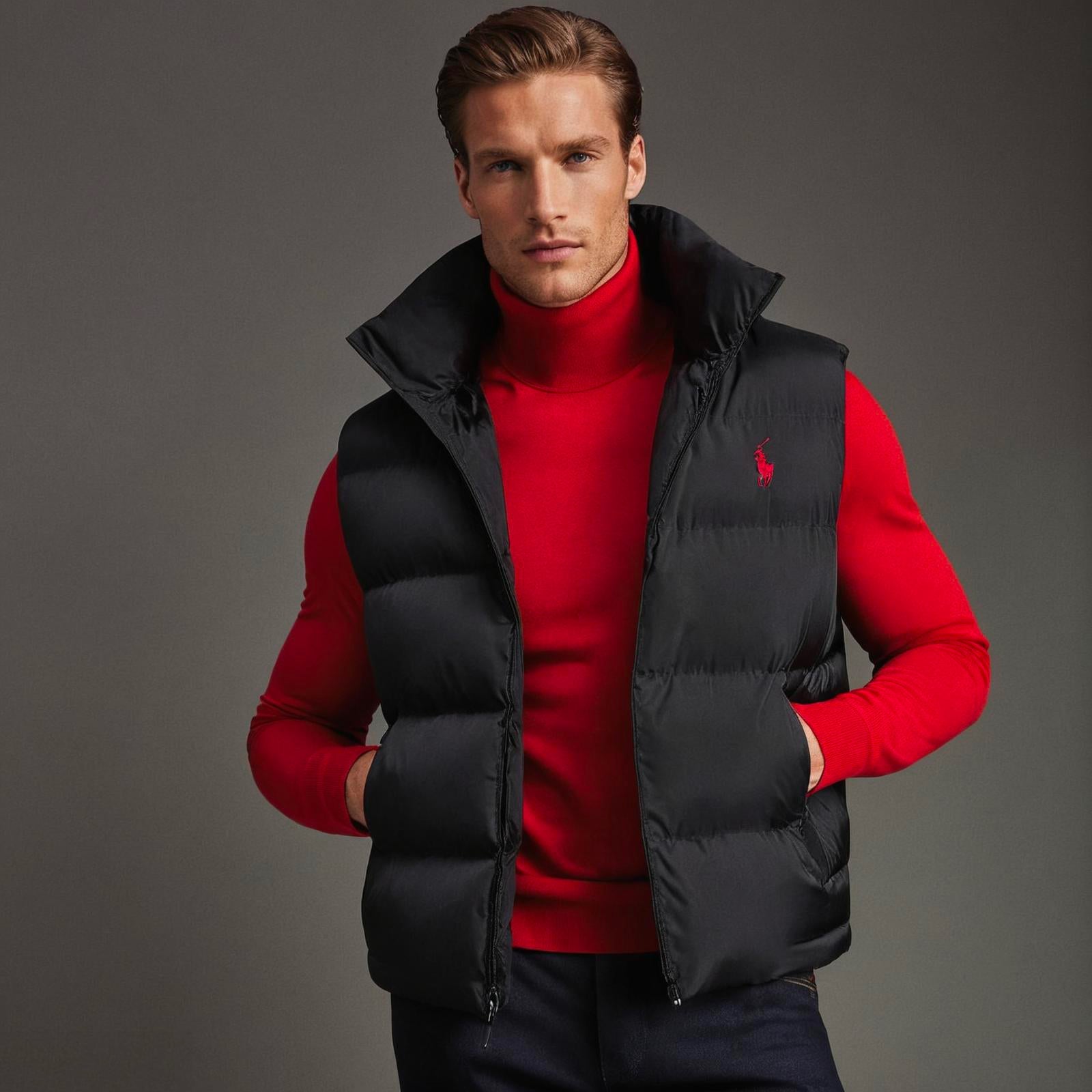 The R&L Colden Foldable Vest (CLEARANCE)
