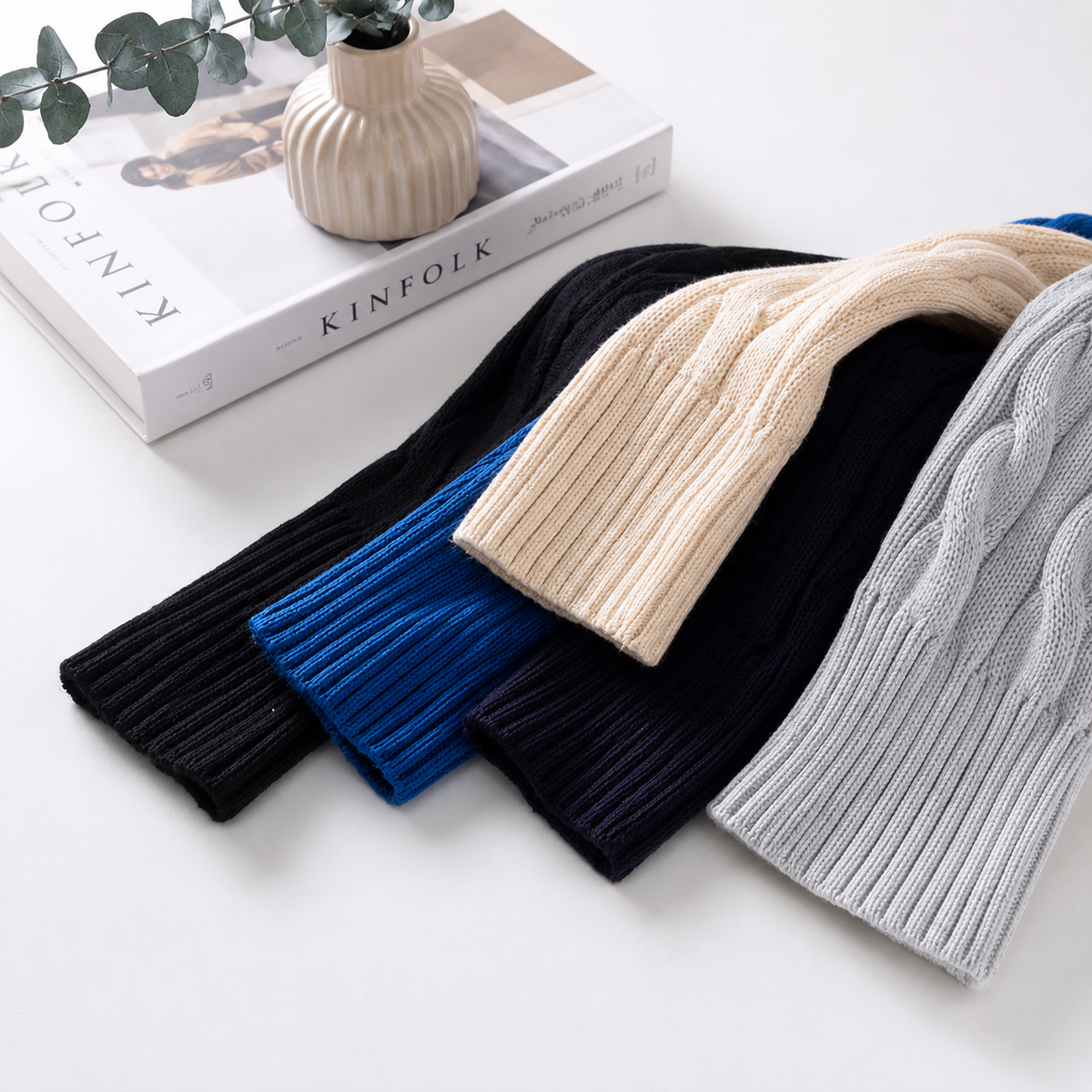 Dieppe Sweater