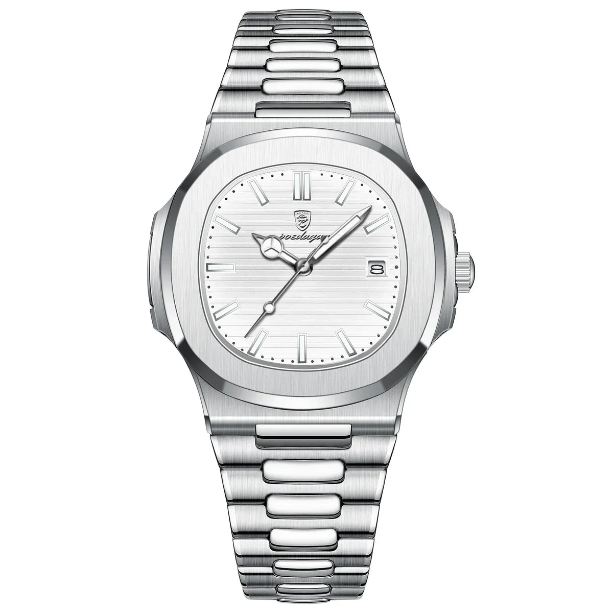 Amsterdam Square Watch (Waterproof)