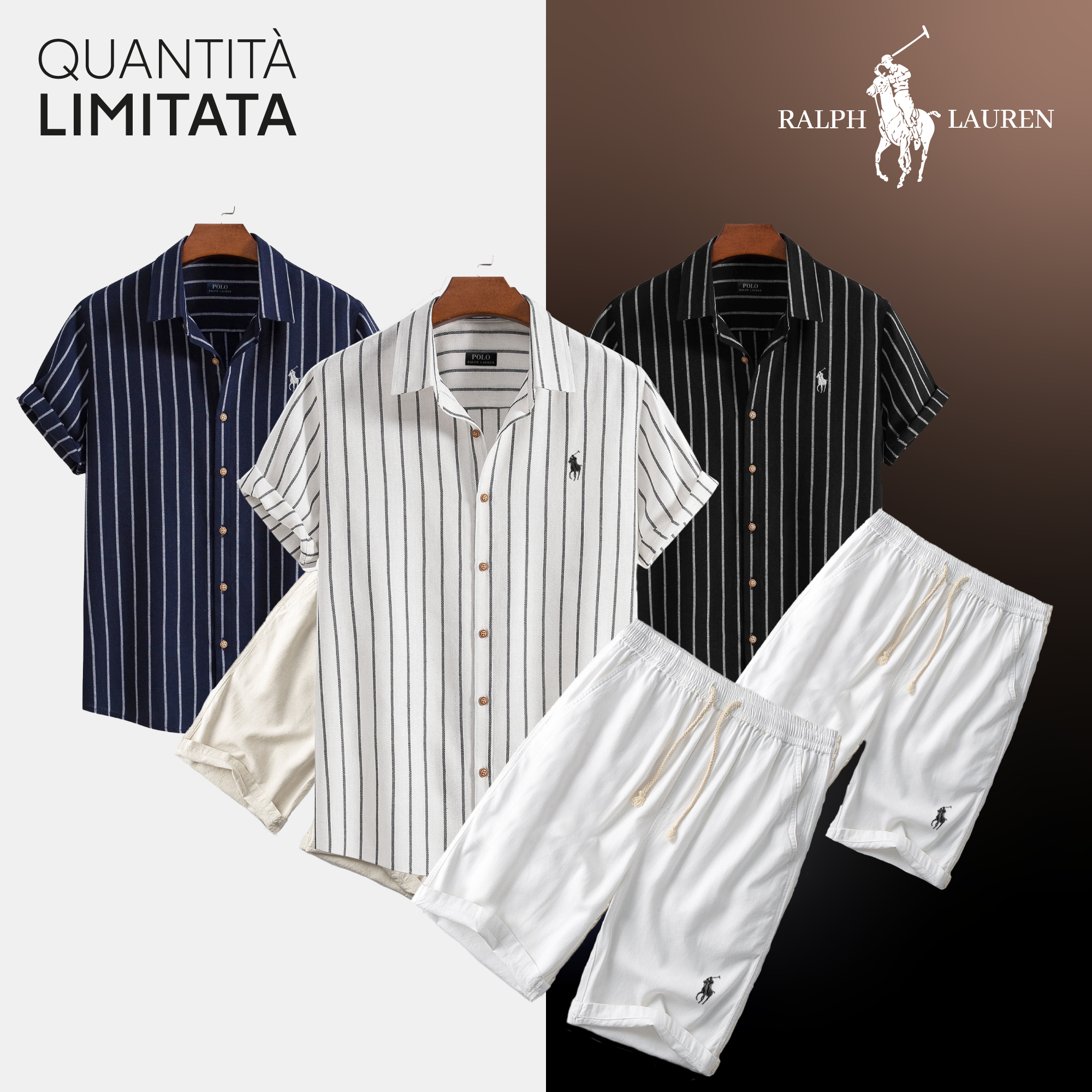 The Selected RL Firmata β Limited Edition (62 Availability)