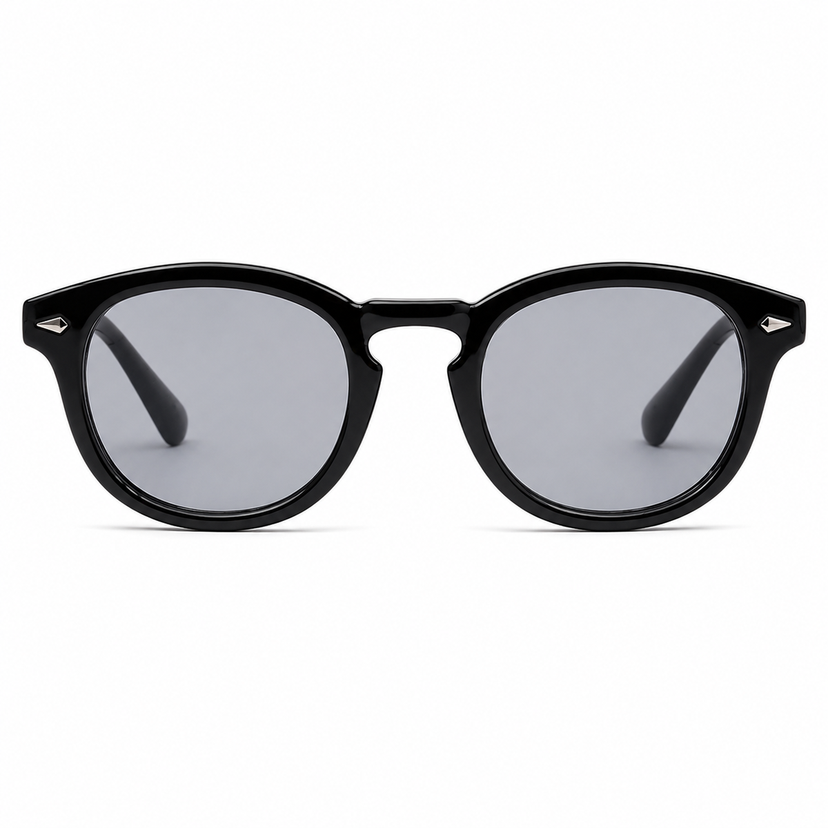 Lonrier Riviera Oval Sunglasses