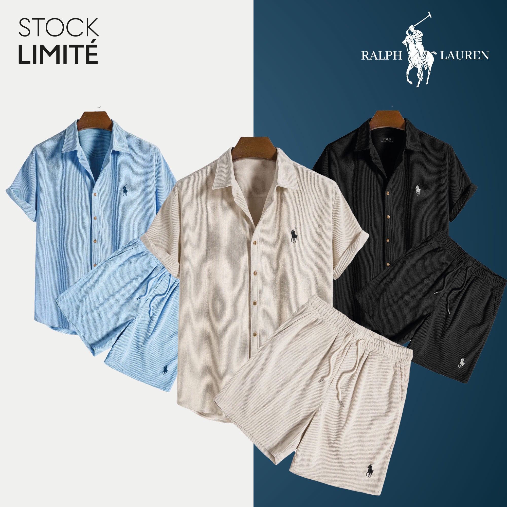 R&L Casual Outfit