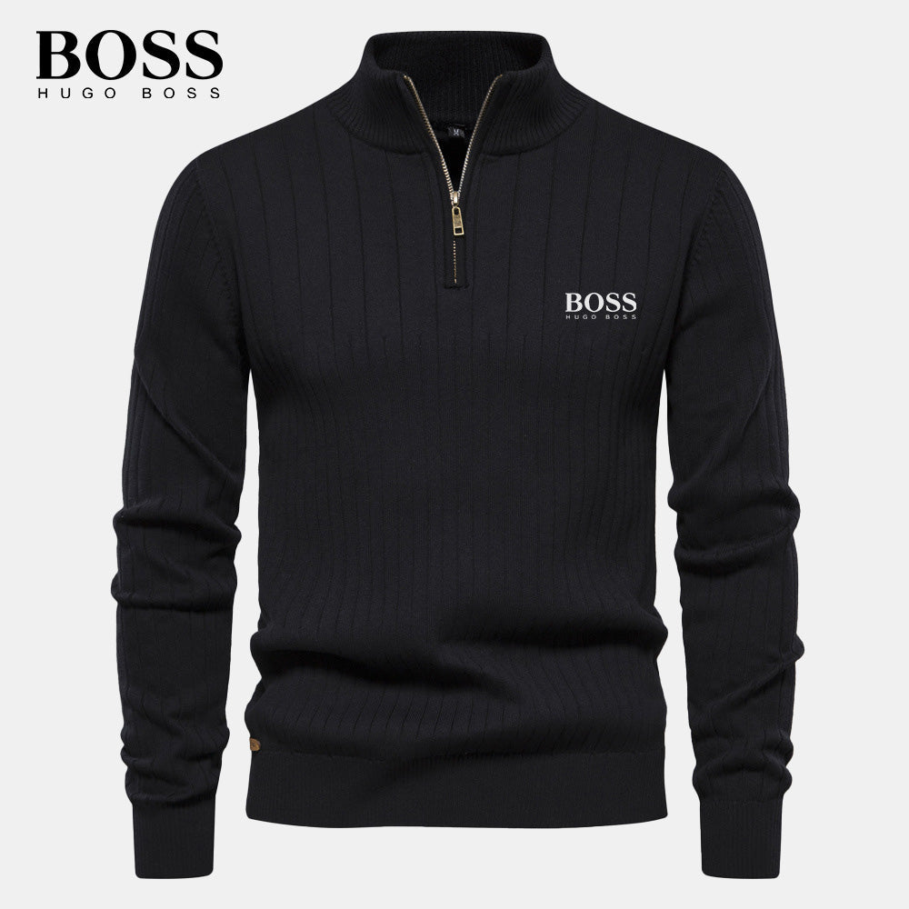 Zip-up sweater (CLEARANCE)