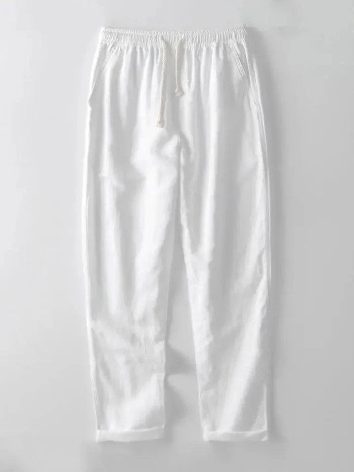 Duo di Lino: Camicia acquistata, pants in omaggio!