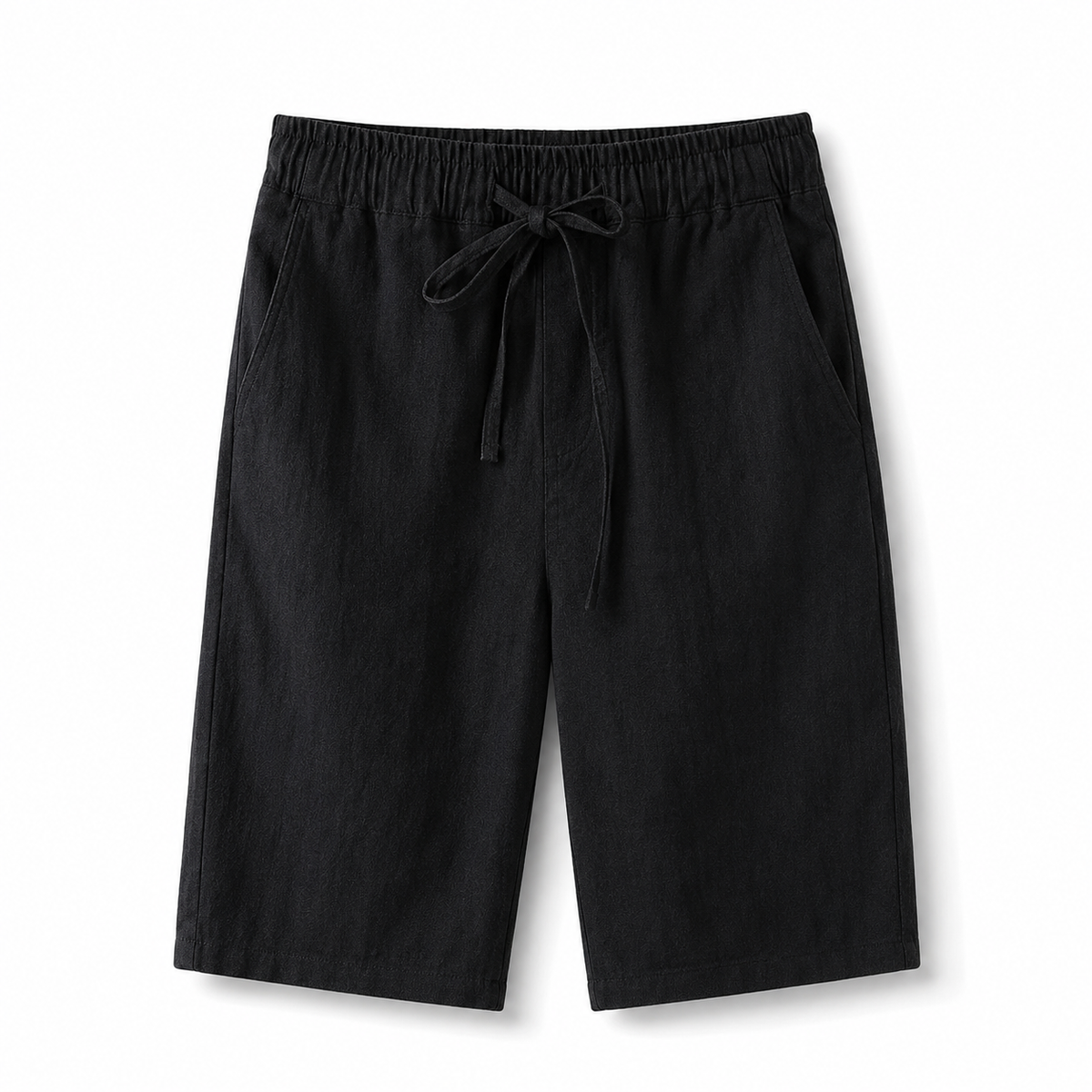 Hampton Linen Shorts