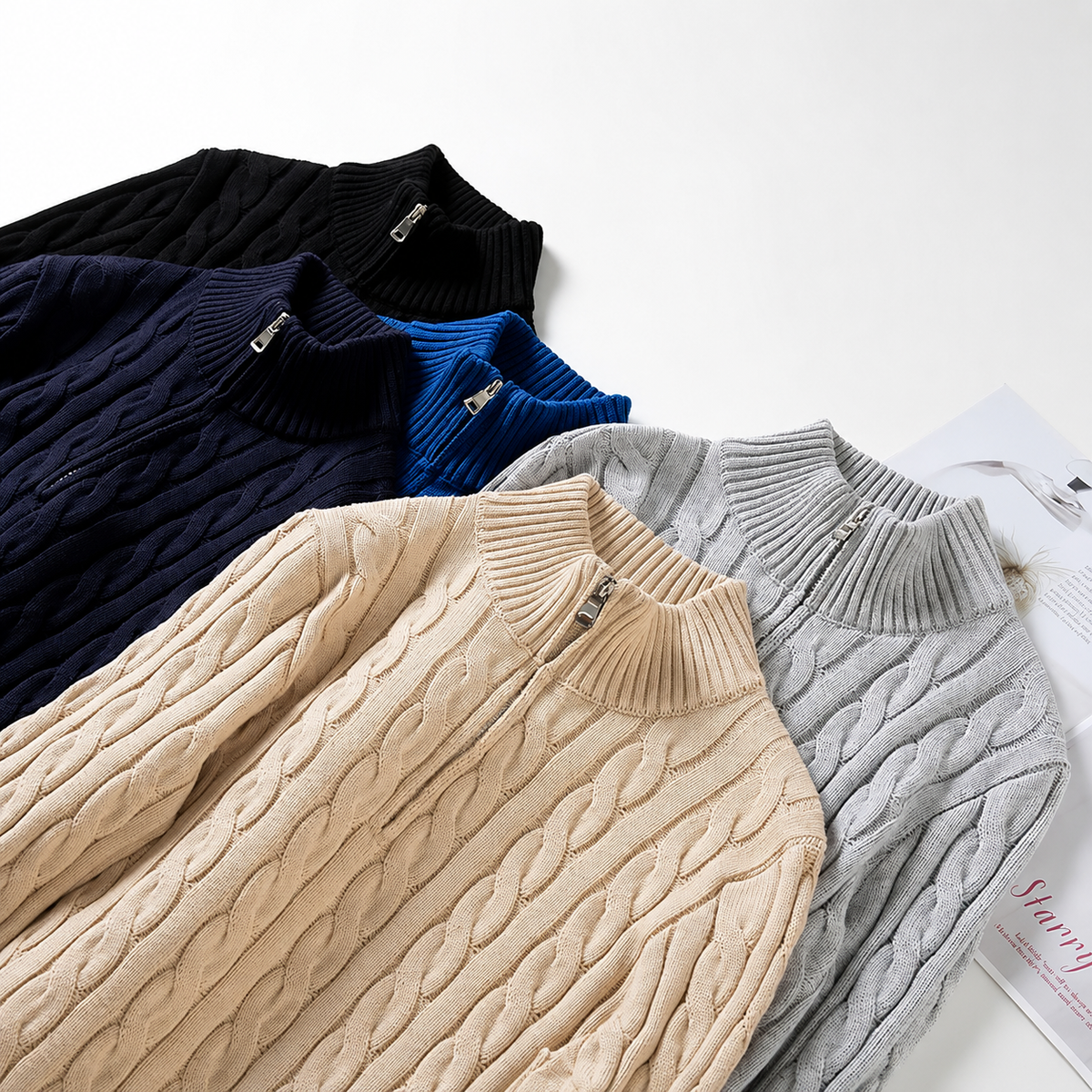 Dieppe Sweater