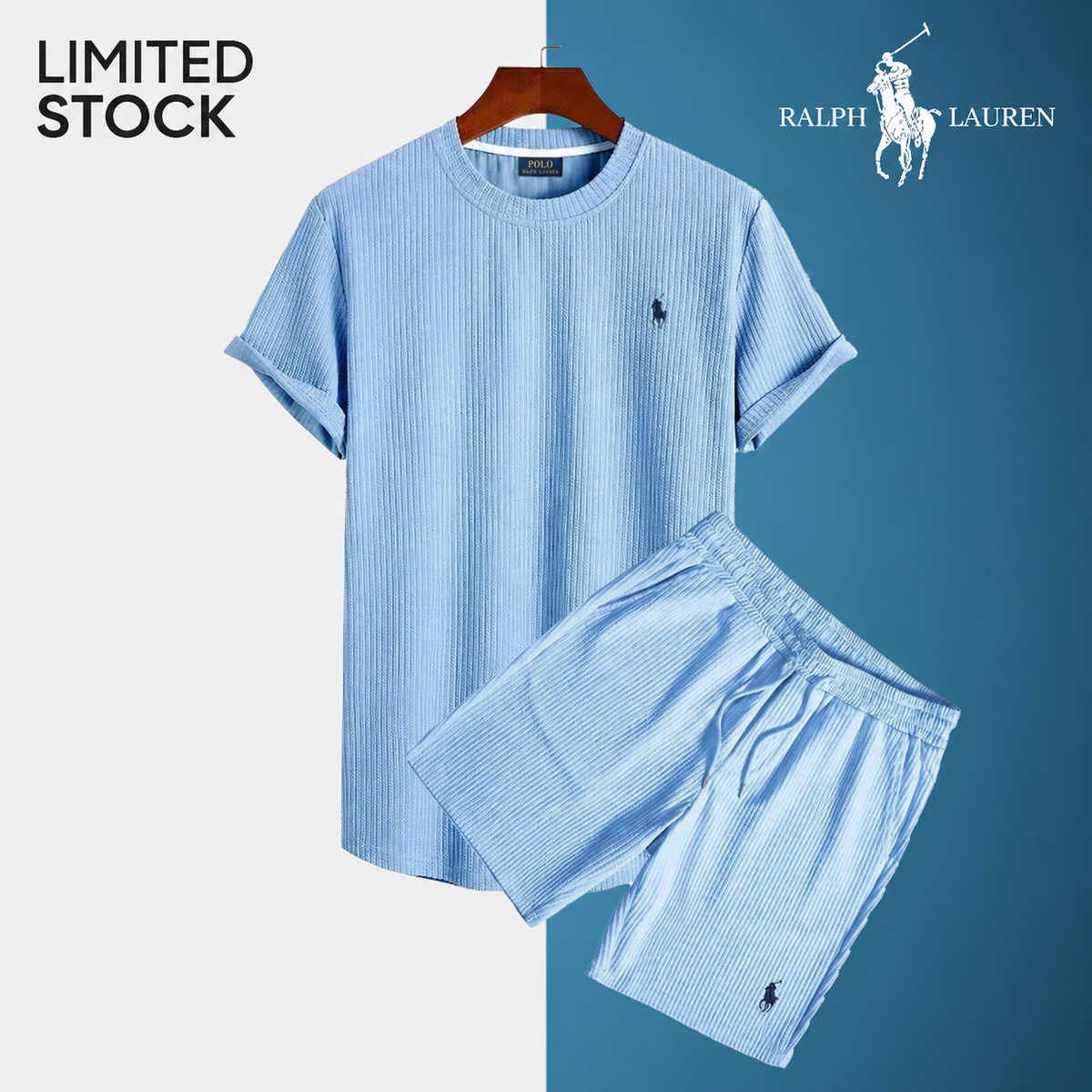 Casual R&L | The Riviera Ensemble - Kit Set Summer