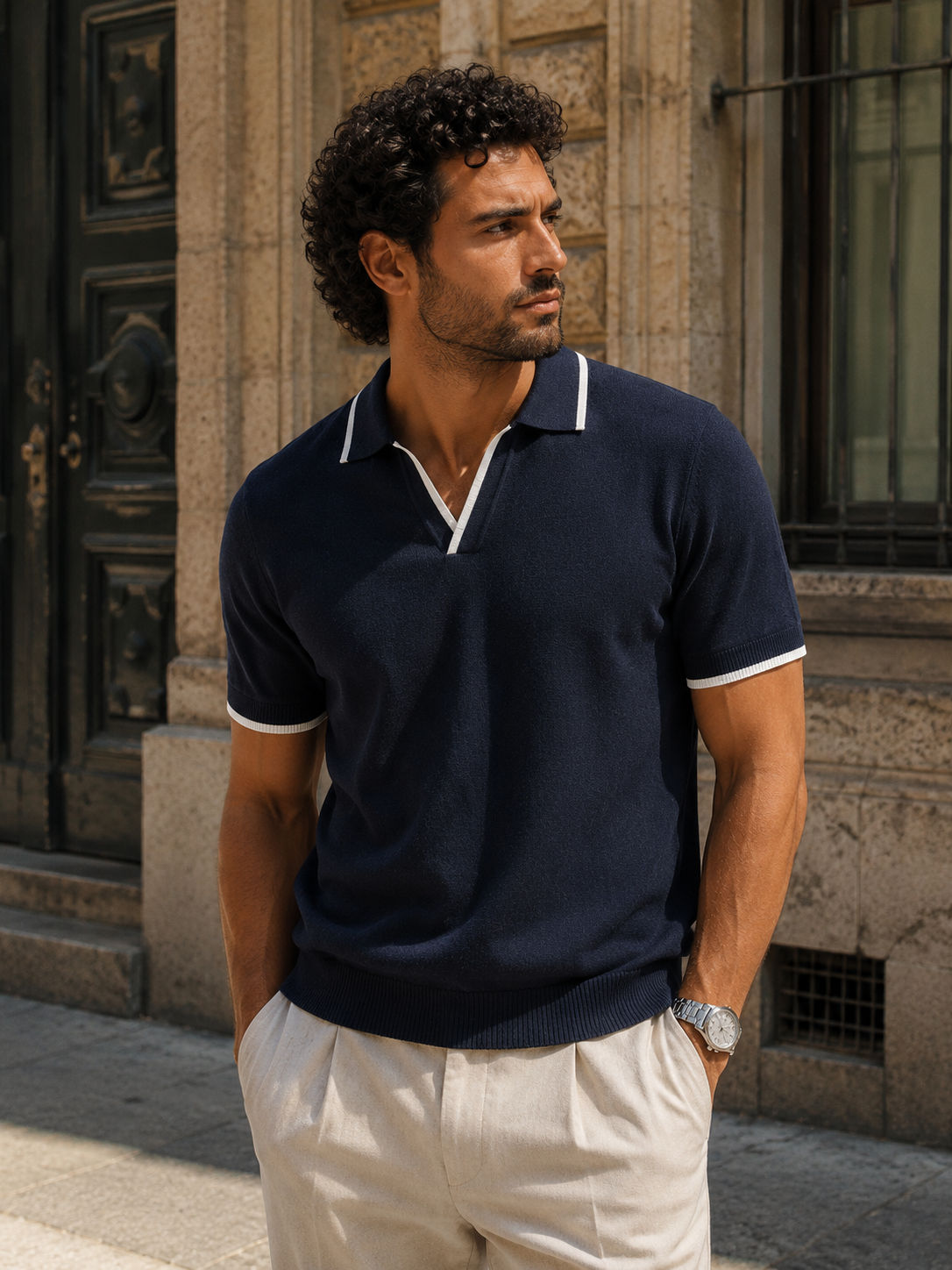 Polo Lonrier Mayfair