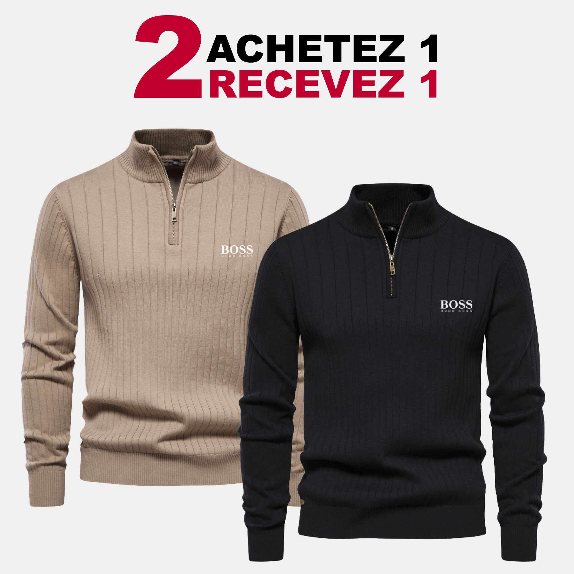 HB Sweater (1+1) Clearance