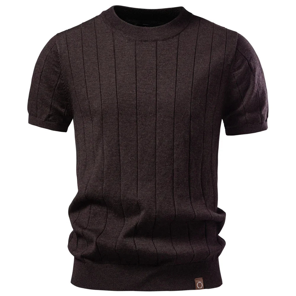 Monaco Stripe T-Shirt