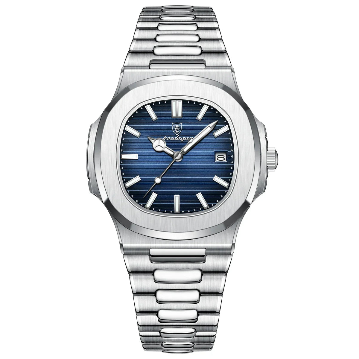 Amsterdam Square Watch (Waterproof)