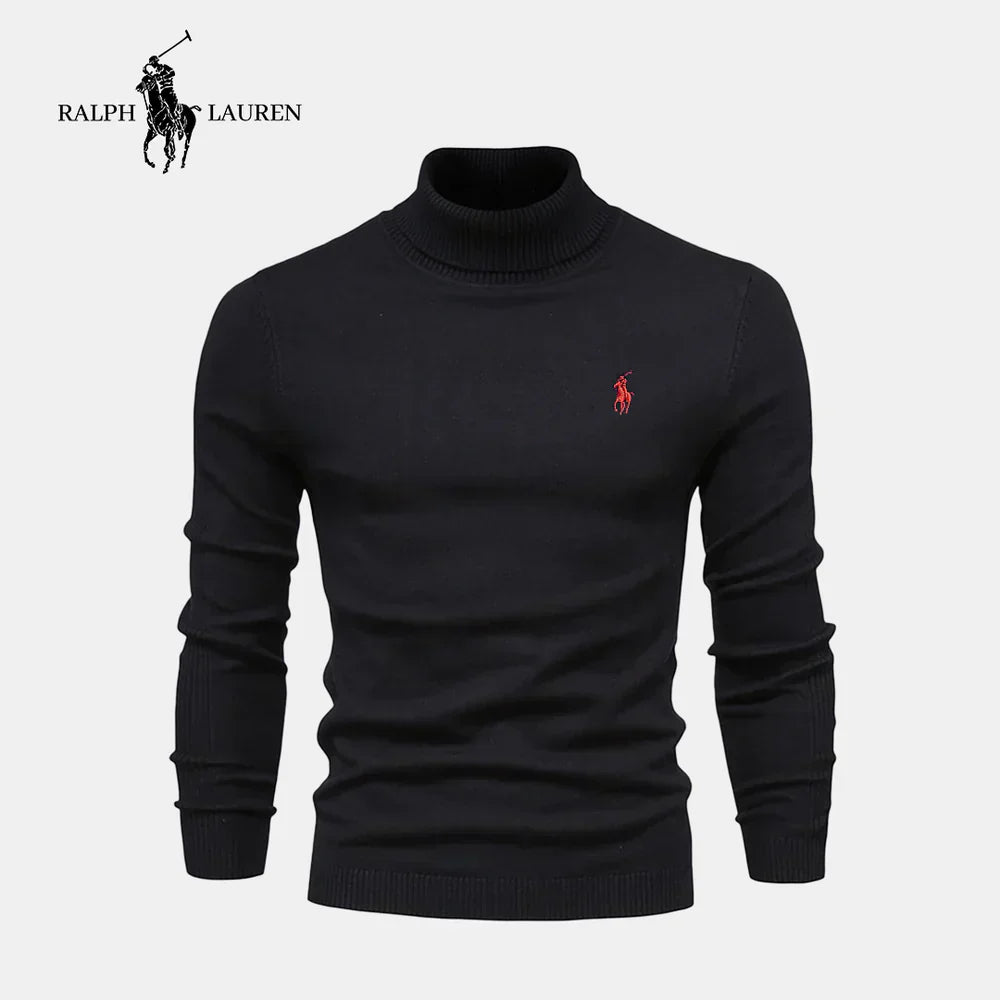 R&L Turtleneck Sweater (CLEARANCE)
