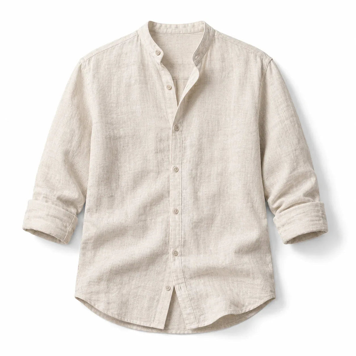 Amsterdam Linen Shirt