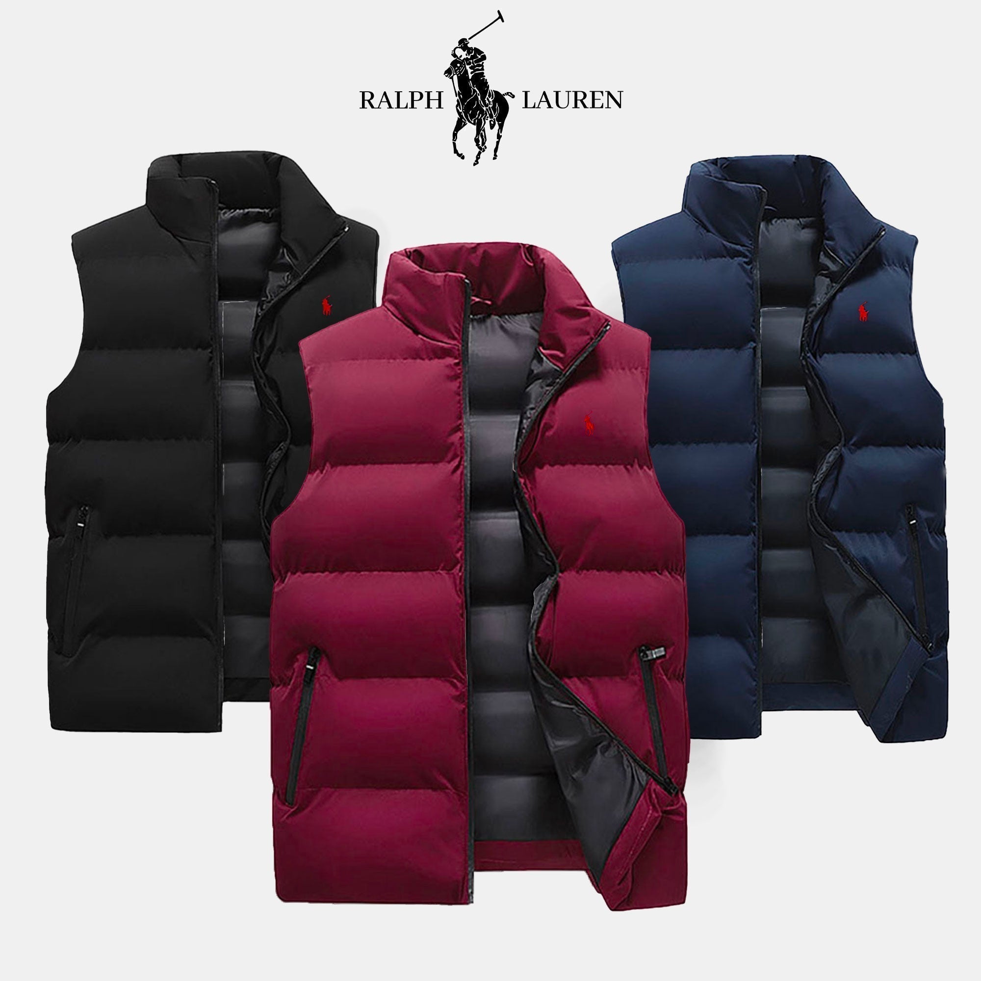 Pieghevole vest R&L Colden (LIQUIDAZIONE)